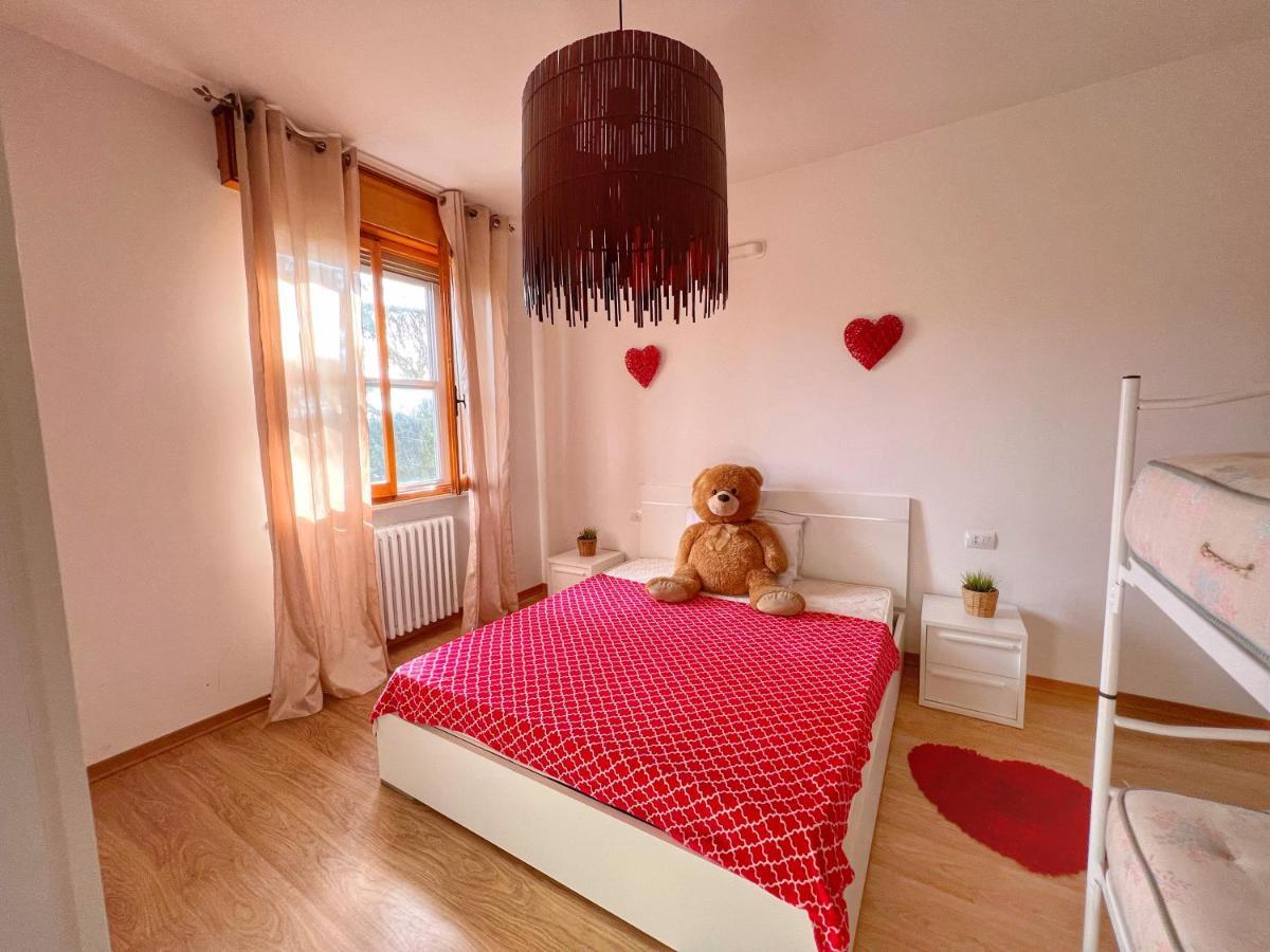 Lovely Apartment A Due Passi Dal Mare Rimini Extérieur photo