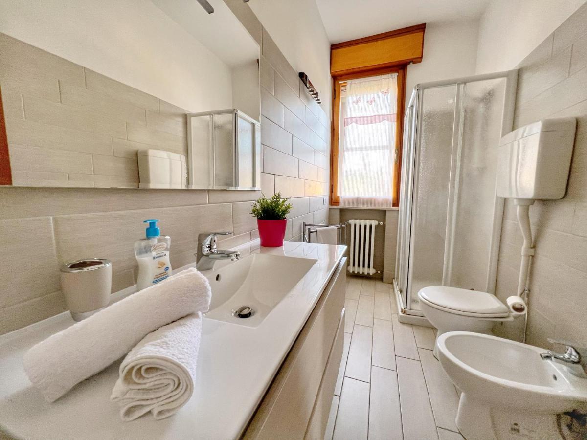 Lovely Apartment A Due Passi Dal Mare Rimini Extérieur photo